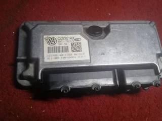 VW Polo CLP / CLS ecu computer boxes