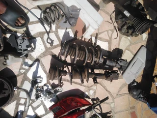 Renault Clio 4 stripping for parts