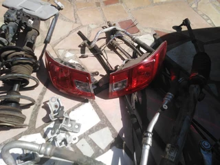 Renault Clio 4 stripping for parts