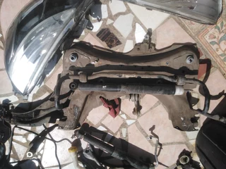 Renault Clio 4 stripping for parts