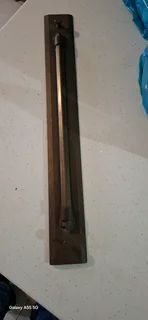 Antique Marine Navigation brass ruler R950
