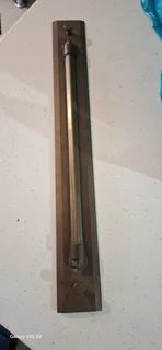Antique Marine Navigation brass ruler R950