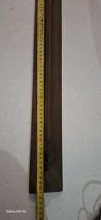 Antique Marine Navigation brass ruler R950
