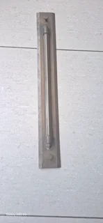 Antique Marine Navigation brass ruler R950