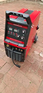 Pinacle 251c Mig welder R10500