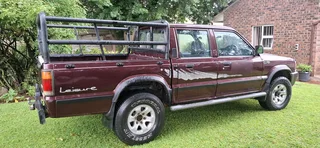 Ford Courier 2500TD R59500