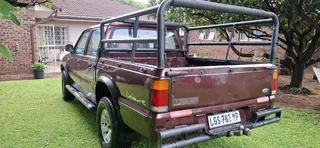 Ford Courier 2500TD R59500