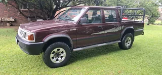 Ford Courier 2500TD R59500