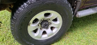 Ford Courier 2500TD R59500