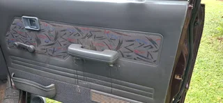 Ford Courier 2500TD R59500