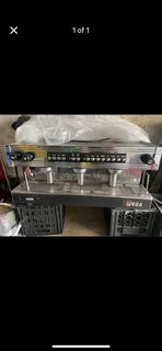 Wega coffee machine for sale