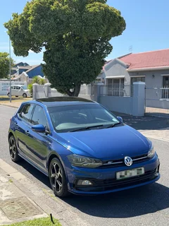 Vw polo Tsi