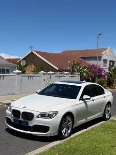 BMW 750i