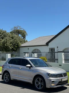 Vw Tiguan