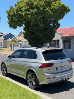 Vw Tiguan