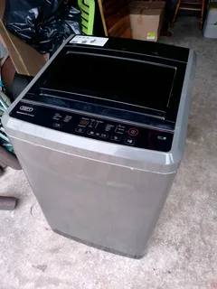 Defy washing machine 7kg