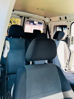 2019 VW Caddy Crew Bus 2.0 TDI (Non-Maxi)