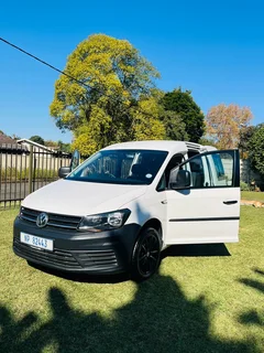 2019 VW Caddy Crew Bus 2.0 TDI (Non-Maxi)