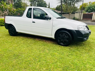 2021 Nissan Np200 1.6 Safety Pack A/c