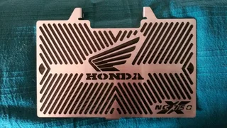 Any Year Honda NC 700x en NC750 Radiator Guard