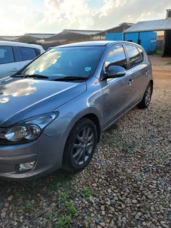 2011 Hyundai i30