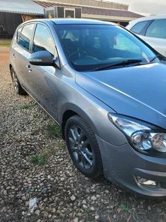 2011 Hyundai i30