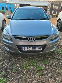 2011 Hyundai i30