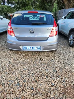 2011 Hyundai i30