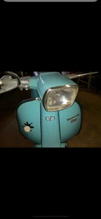 Lambretta scooter wanted