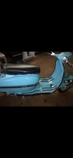 Lambretta scooter wanted