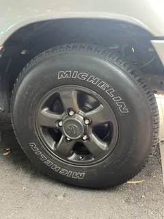 1999 Toyota Land Cruiser 100 Series