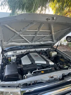 1999 Toyota Land Cruiser 100 Series