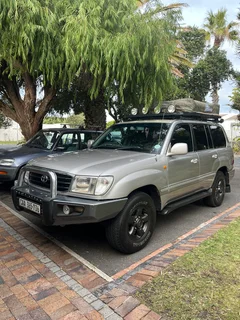 1999 Toyota Land Cruiser 100 Series