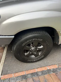 1999 Toyota Land Cruiser 100 Series