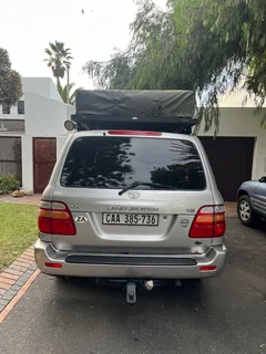 1999 Toyota Land Cruiser 100 Series