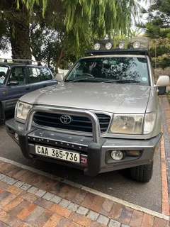 1999 Toyota Land Cruiser 100 Series