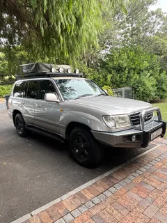 1999 Toyota Land Cruiser 100 Series