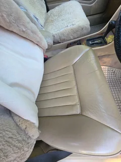 1989 MERCEDES BENZ 260E AUTO