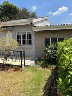 Garden Cottage to rent in Linden Ext, Randburg