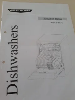 Dishwasher - Ad posted by Peter