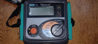 major tech digital psc-loop tester