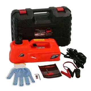 Electric Power Car Jack