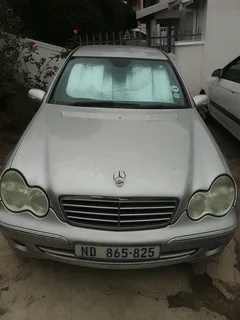 2006 Mercedes C180 Auto W203 271, Avantgarde Kompressor Non Runner
