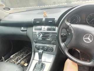 2006 MERCEDES C180 AUTO W203 271, Avantgarde Kompressor NON RUNNER