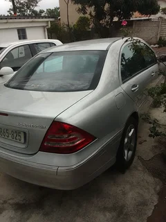 2006 MERCEDES C180 AUTO W203 271, Avantgarde Kompressor NON RUNNER