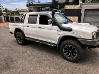 2086 Colt Bakkie Extreme Edition 2.8i