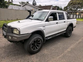 2086 Colt Bakkie Extreme Edition 2.8i