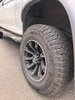 2086 Colt Bakkie Extreme Edition 2.8i