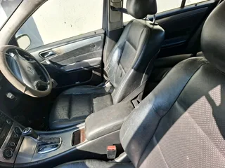 MERCEDES W203 COMPLETE BODY