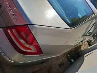 MERCEDES W203 COMPLETE BODY